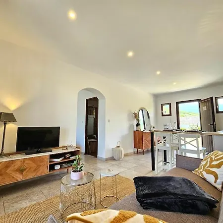 Bel Avec Piscine Cap Corse- Sisco Marine de Sisco