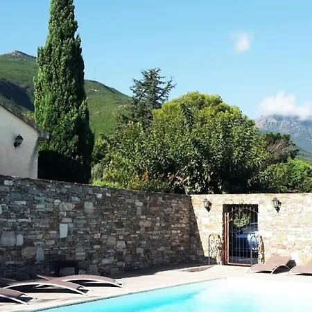 Bel Avec Piscine Cap Corse- Sisco *