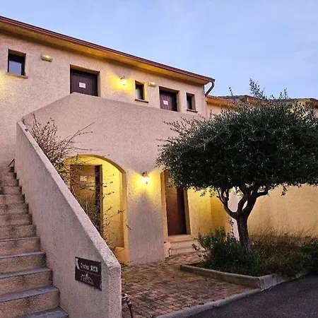 Apartment Bel Avec Piscine Cap Corse- Sisco