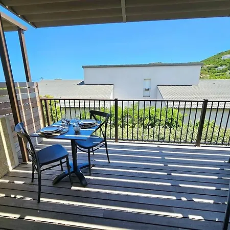 Bel Avec Piscine Cap Corse- Sisco *