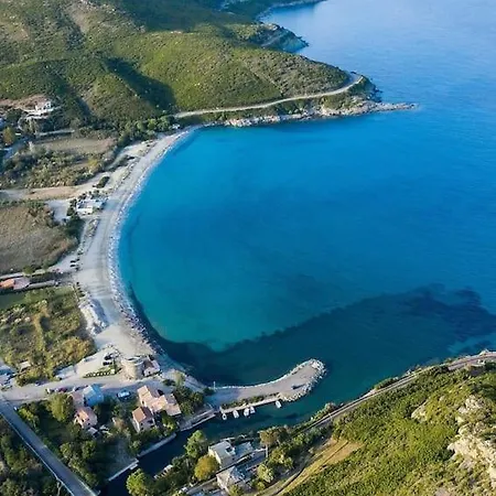 Bel Avec Piscine Cap Corse- Sisco Marine de Sisco