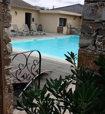 Bel Avec Piscine Cap Corse- Sisco *