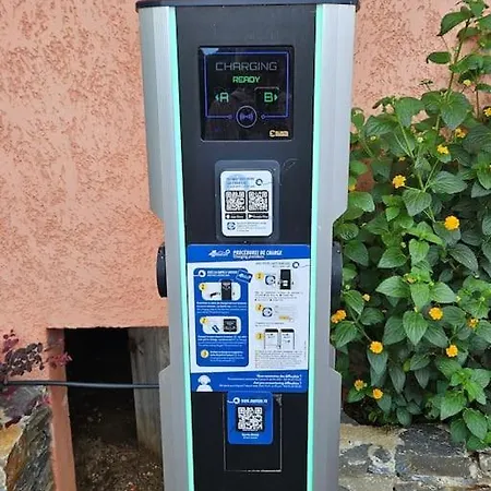 Bel Avec Piscine Cap Corse- Sisco