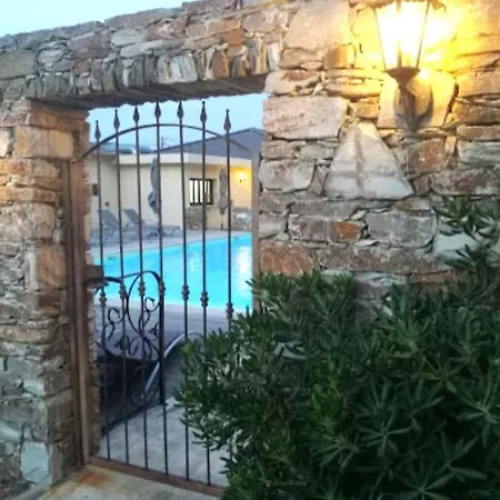 Apartment Bel Avec Piscine Cap Corse- Sisco Marine de Sisco