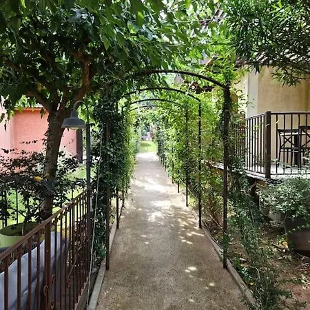 Apartment Bel Avec Piscine Cap Corse- Sisco Marine de Sisco