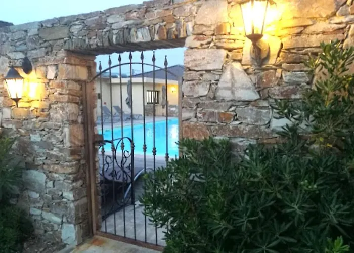 Appartement Bel Avec Piscine Cap Corse- Sisco Marine de Sisco