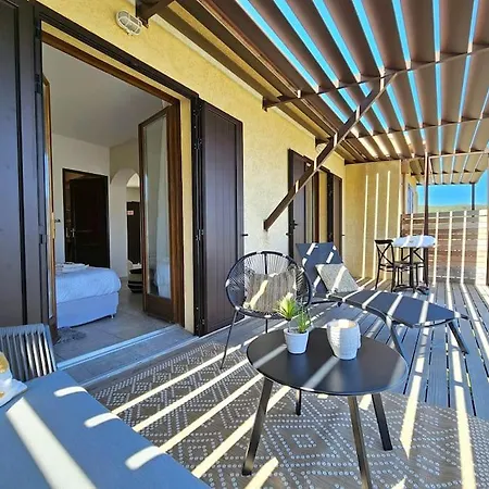 Bel Avec Piscine Cap Corse- Sisco *