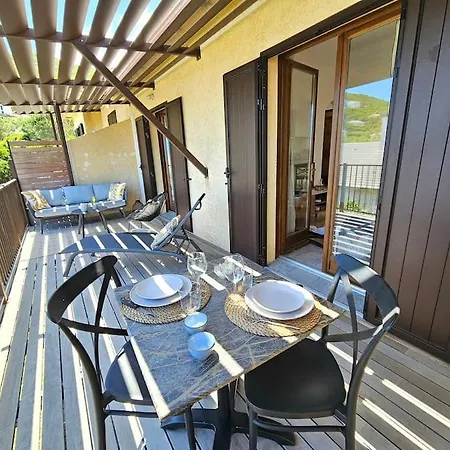 Διαμέρισμα Bel Avec Piscine Cap Corse- Sisco