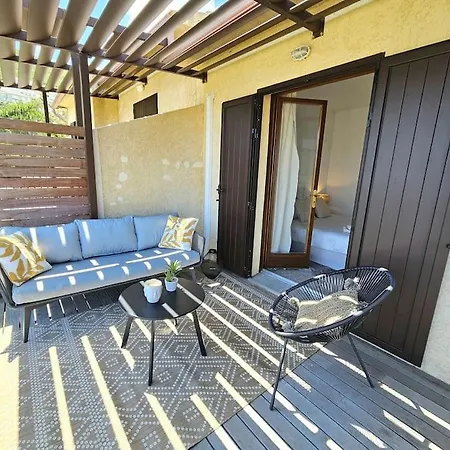 Appartamento Bel Avec Piscine Cap Corse- Sisco Marine de Sisco