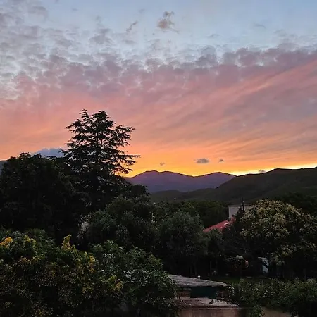 Bel Avec Piscine Cap Corse- Sisco Appartamento *