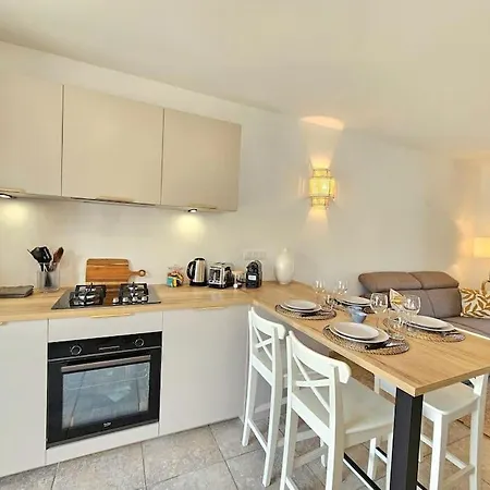 Bel Avec Piscine Cap Corse- Sisco Marine de Sisco