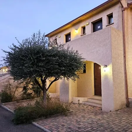 Bel Avec Piscine Cap Corse- Sisco Marine de Sisco
