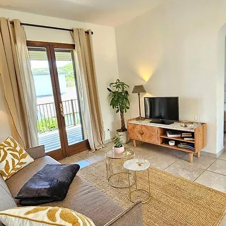 Appartamento Bel Avec Piscine Cap Corse- Sisco