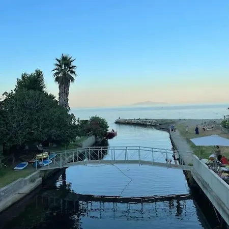 Bel Avec Piscine Cap Corse- Sisco Appartamento