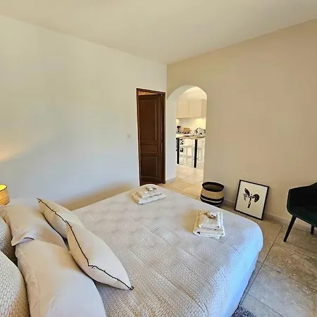 Διαμέρισμα Bel Avec Piscine Cap Corse- Sisco *