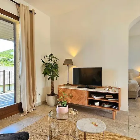 Bel Avec Piscine Cap Corse- Sisco Διαμέρισμα Marine de Sisco