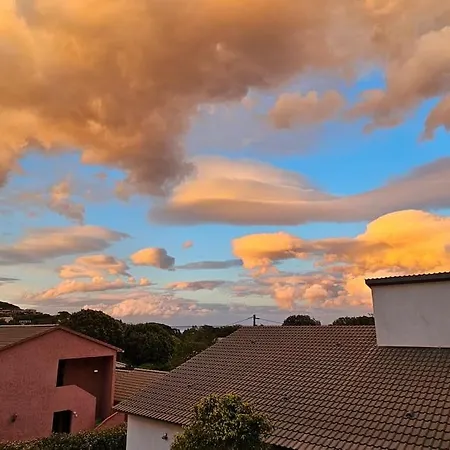 Appartamento Bel Avec Piscine Cap Corse- Sisco Marine de Sisco