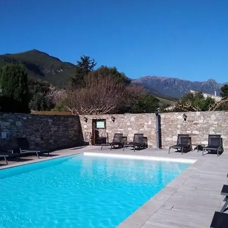 Appartamento Bel Avec Piscine Cap Corse- Sisco