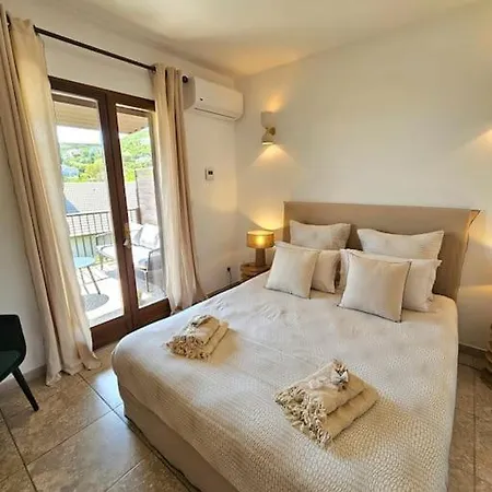 Bel Avec Piscine Cap Corse- Sisco Appartamento Marine de Sisco