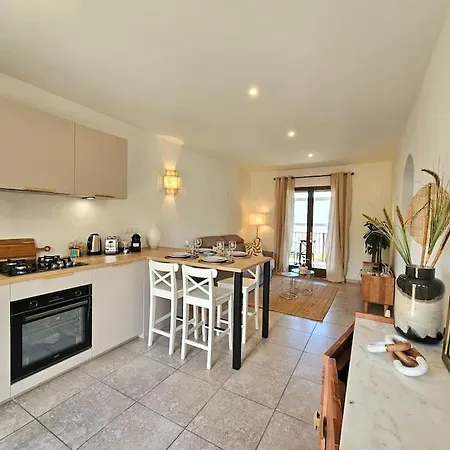 Bel Avec Piscine Cap Corse- Sisco