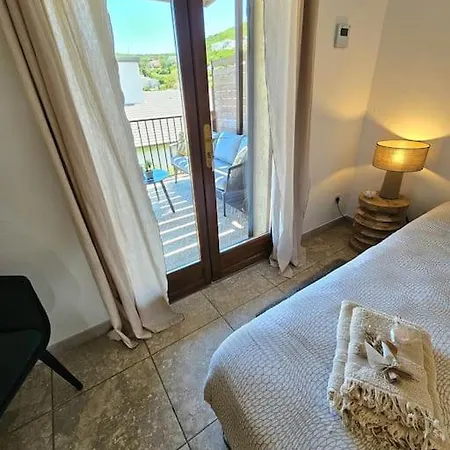 Appartamento Bel Avec Piscine Cap Corse- Sisco *