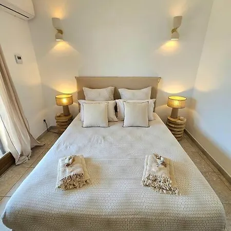 Bel Avec Piscine Cap Corse- Sisco Διαμέρισμα Marine de Sisco