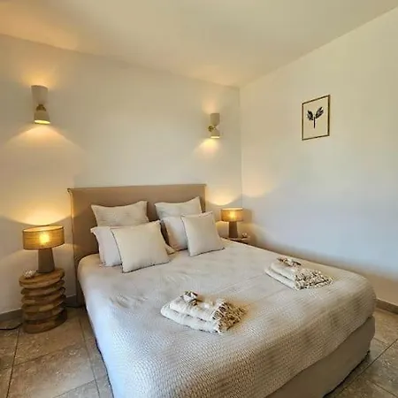 Bel Avec Piscine Cap Corse- Sisco Апартаменты