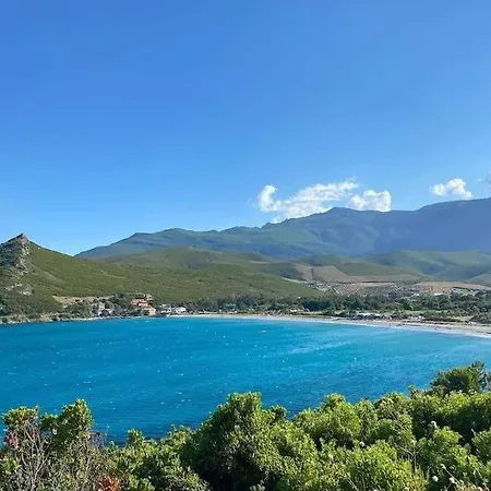 Appartamento Bel Avec Piscine Cap Corse- Sisco Marine de Sisco