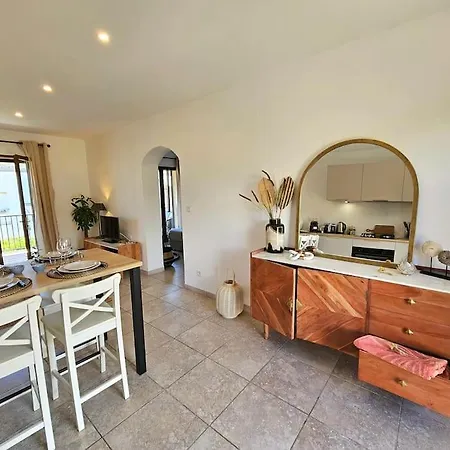 Bel Avec Piscine Cap Corse- Sisco Marine de Sisco