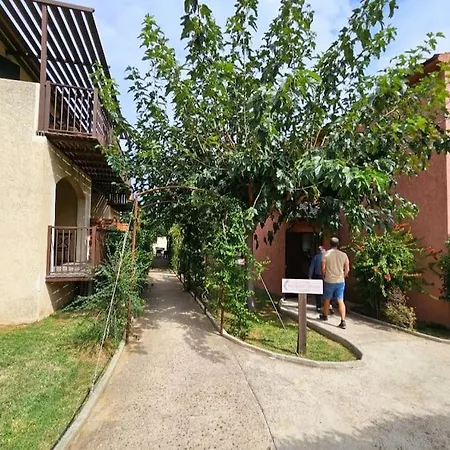 Bel Avec Piscine Cap Corse- Sisco Appartamento Marine de Sisco