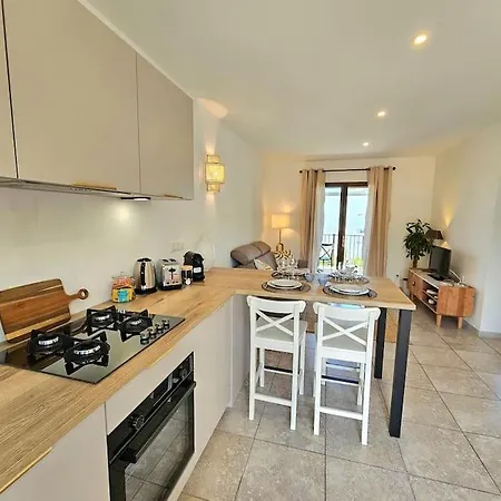 Bel Avec Piscine Cap Corse- Sisco Marine de Sisco