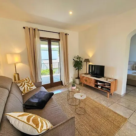 Bel Avec Piscine Cap Corse- Sisco Appartamento