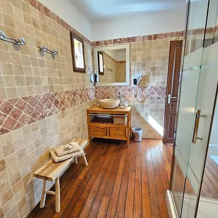 Bel Avec Piscine Cap Corse- Sisco Appartamento *