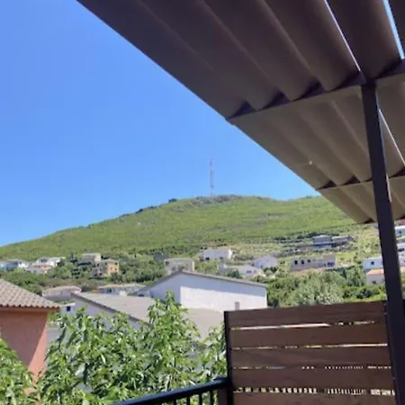 Lejlighed Bel Avec Piscine Cap Corse- Sisco *