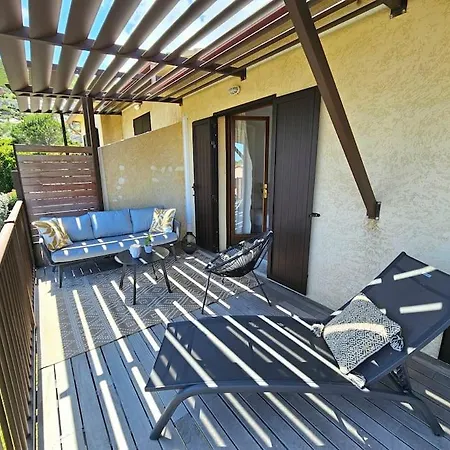 Bel Avec Piscine Cap Corse- Sisco Appartement