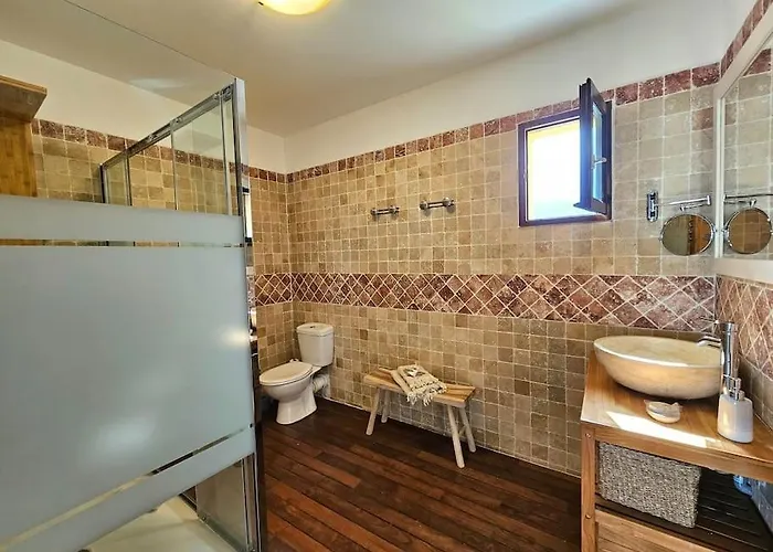 Appartement Bel Avec Piscine Cap Corse- Sisco