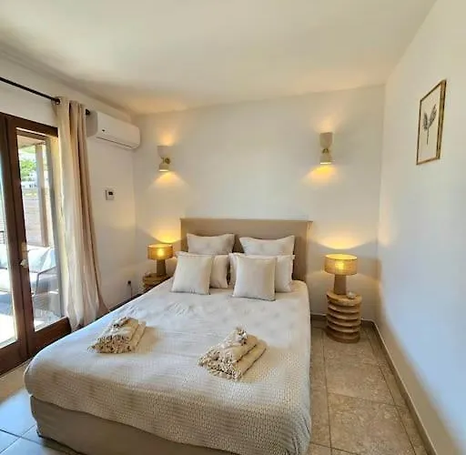 Appartement Bel Avec Piscine Cap Corse- Sisco *