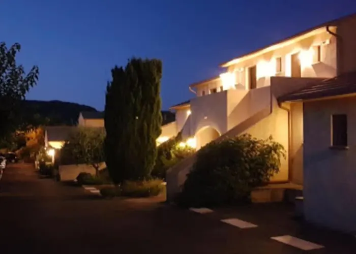 Appartement Bel Avec Piscine Cap Corse- Sisco Marine de Sisco