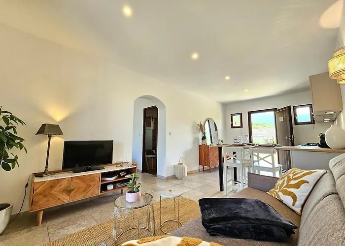 Bel Avec Piscine Cap Corse- Sisco Marine de Sisco