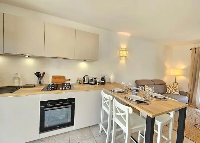 Bel Avec Piscine Cap Corse- Sisco Marine de Sisco