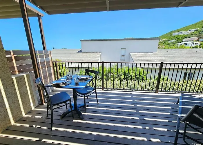 Bel Avec Piscine Cap Corse- Sisco *