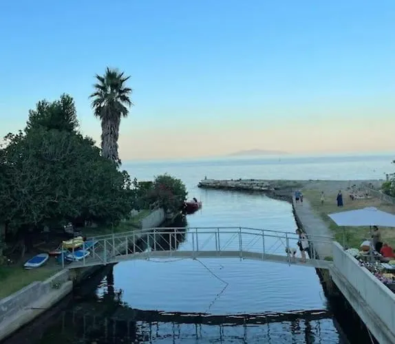 Bel Avec Piscine Cap Corse- Sisco Appartamento