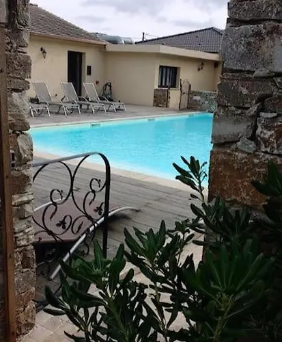 Bel Avec Piscine Cap Corse- Sisco *