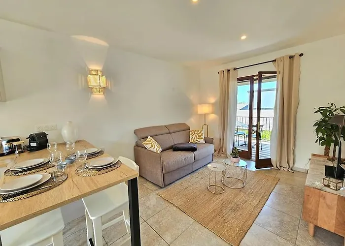 Bel Avec Piscine Cap Corse- Sisco Marine de Sisco