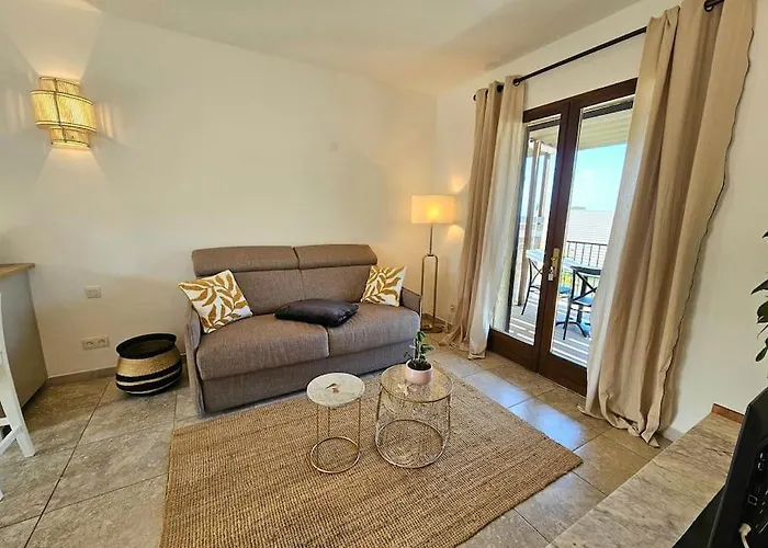 Appartement Bel Avec Piscine Cap Corse- Sisco *