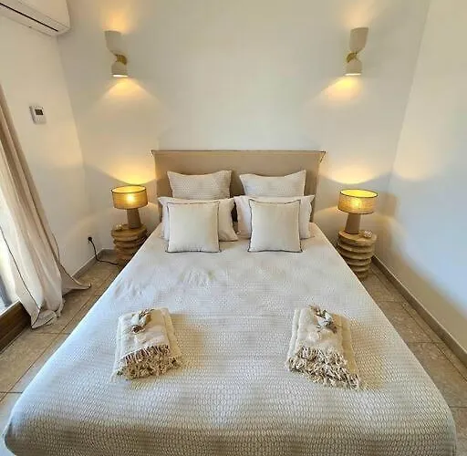 Bel Avec Piscine Cap Corse- Sisco Appartement Marine de Sisco