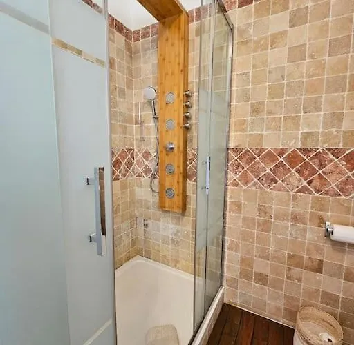 Bel Avec Piscine Cap Corse- Sisco