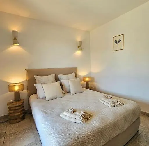 Bel Avec Piscine Cap Corse- Sisco Appartement