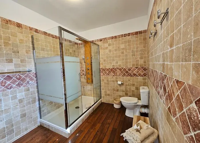 Appartement Bel Avec Piscine Cap Corse- Sisco