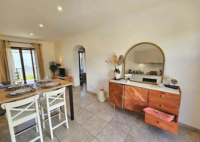 Bel Avec Piscine Cap Corse- Sisco Marine de Sisco